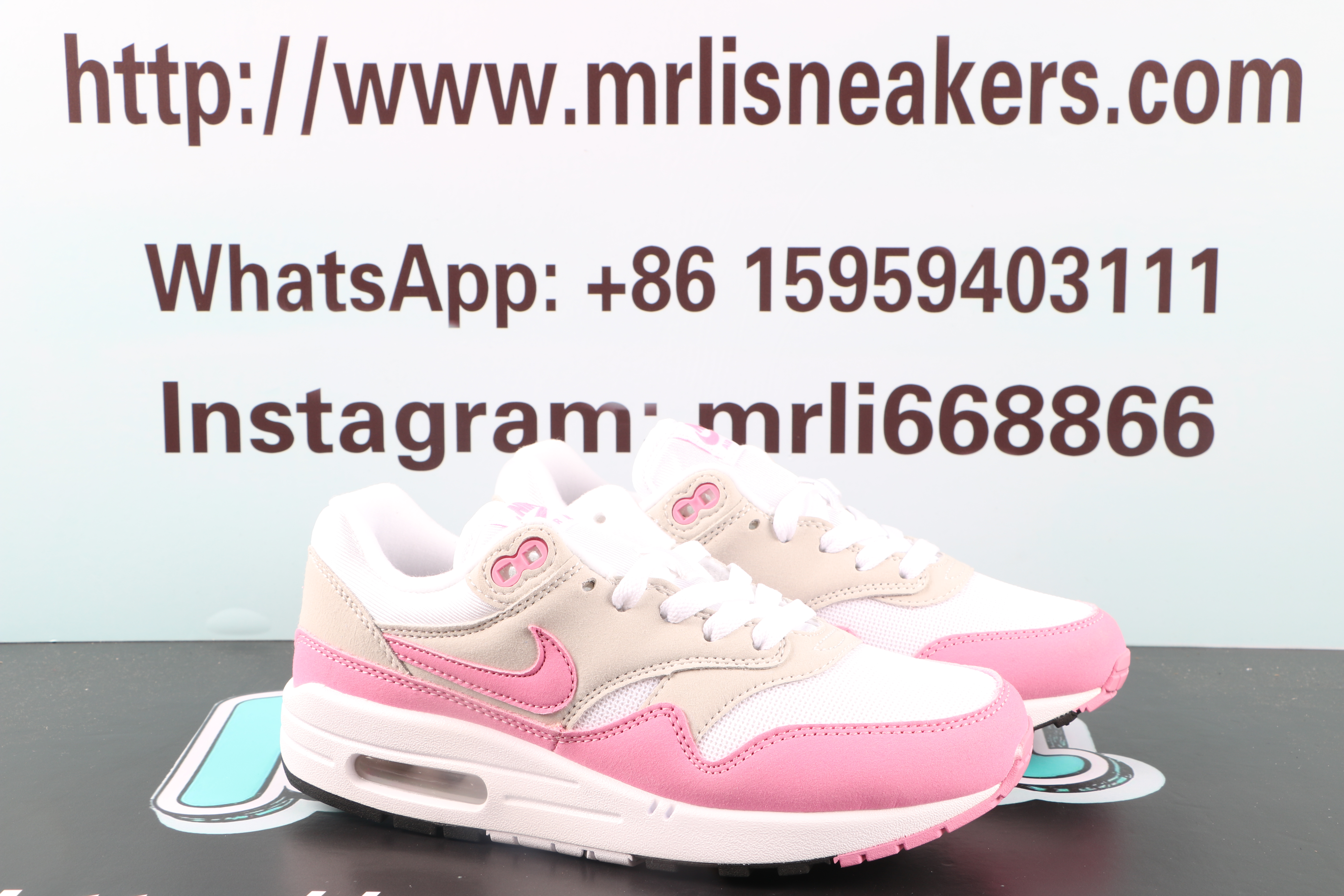Nike Air Max 1 “Fuchsia Dream”