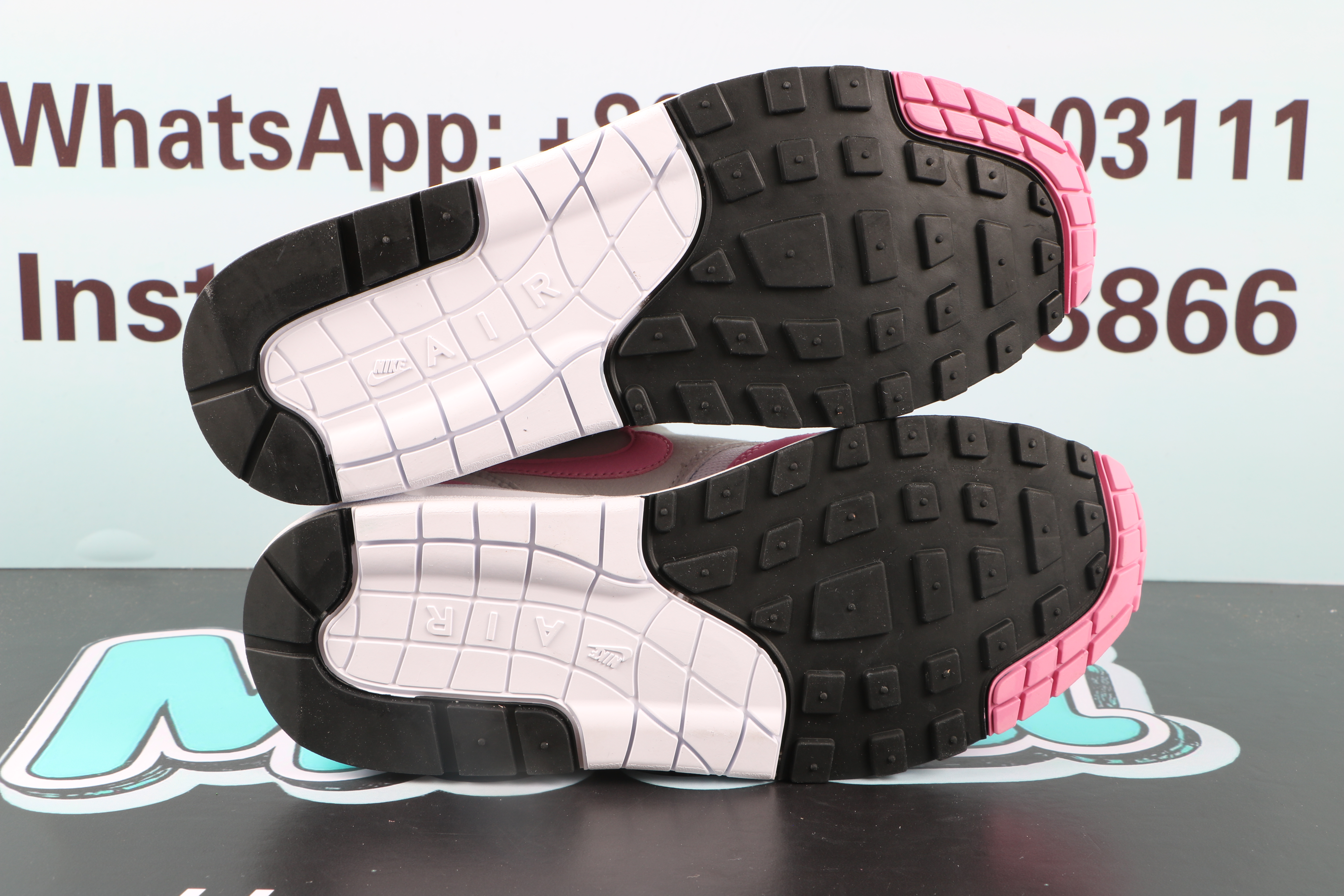 Nike Air Max 1 “Fuchsia Dream”