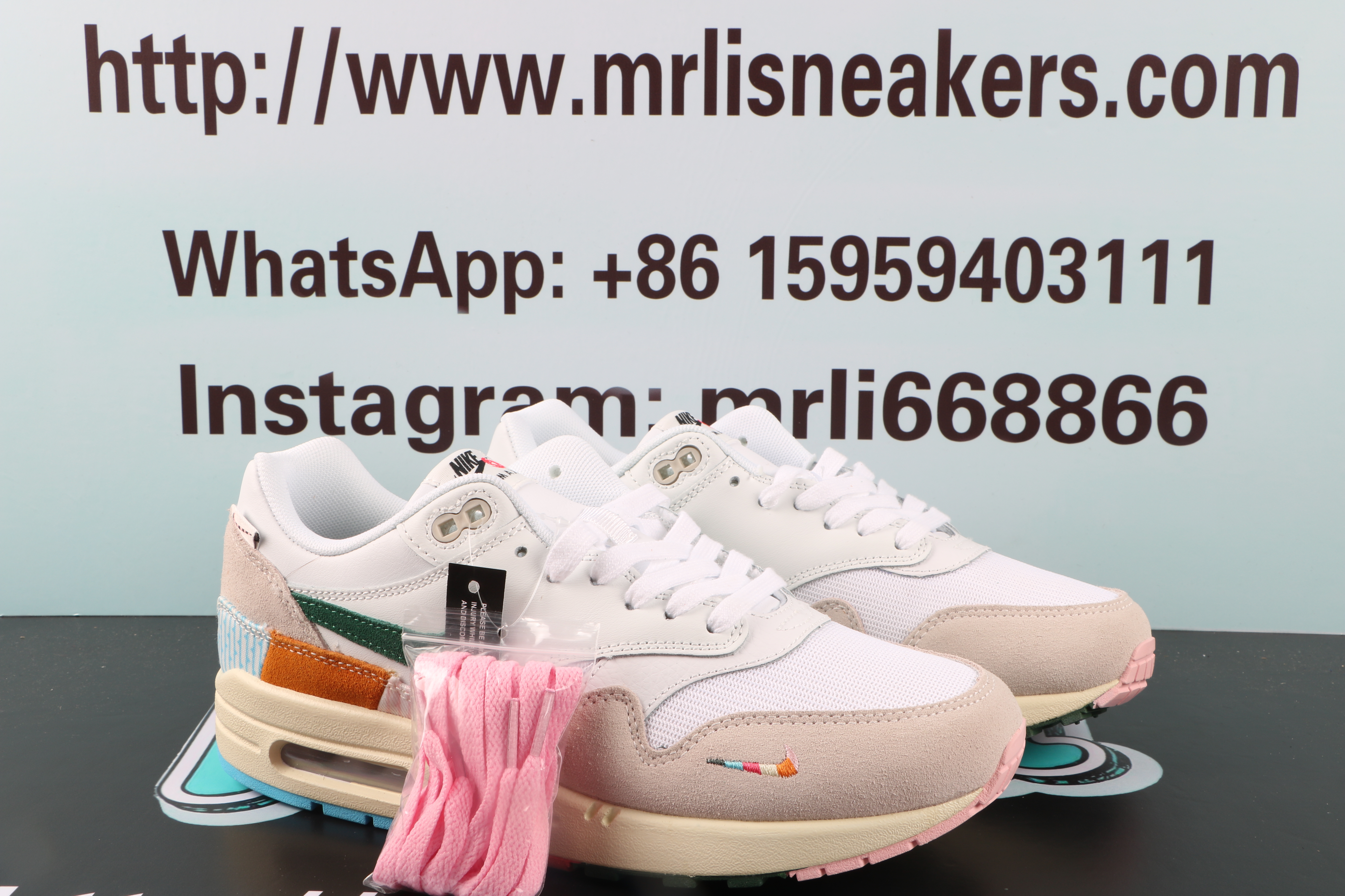 Nike Air Max 1 All Petals United