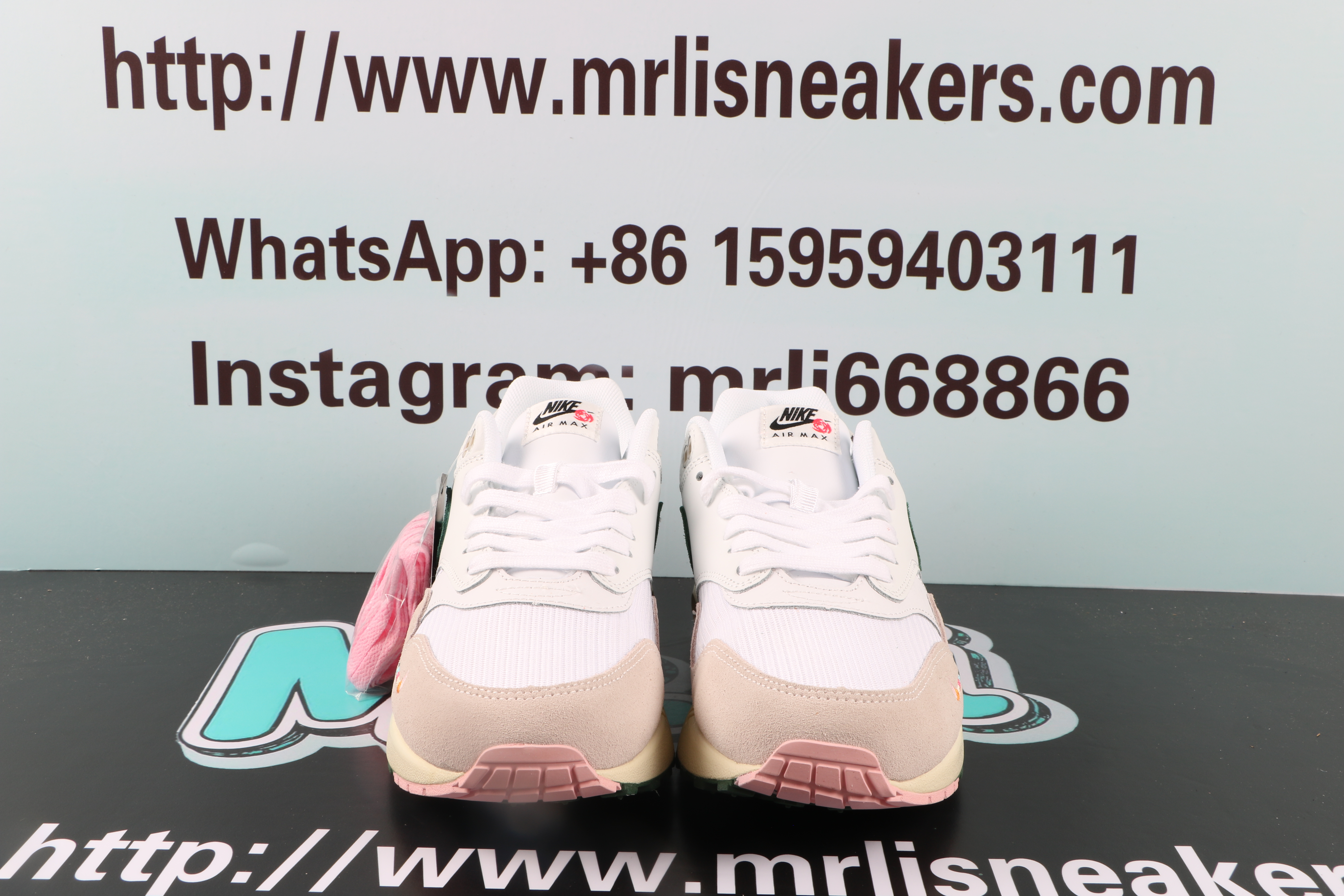Nike Air Max 1 All Petals United