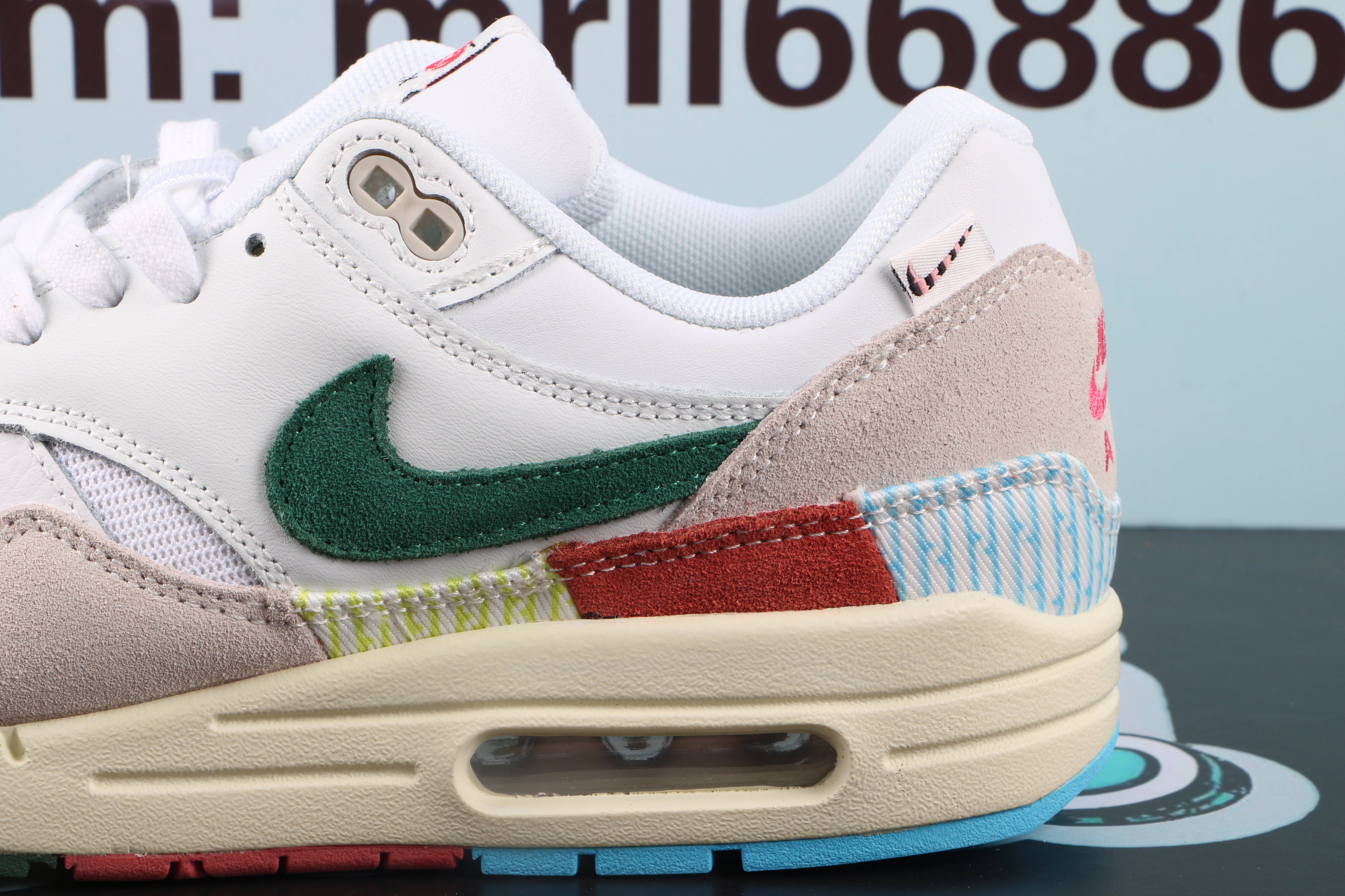 Nike Air Max 1 All Petals United