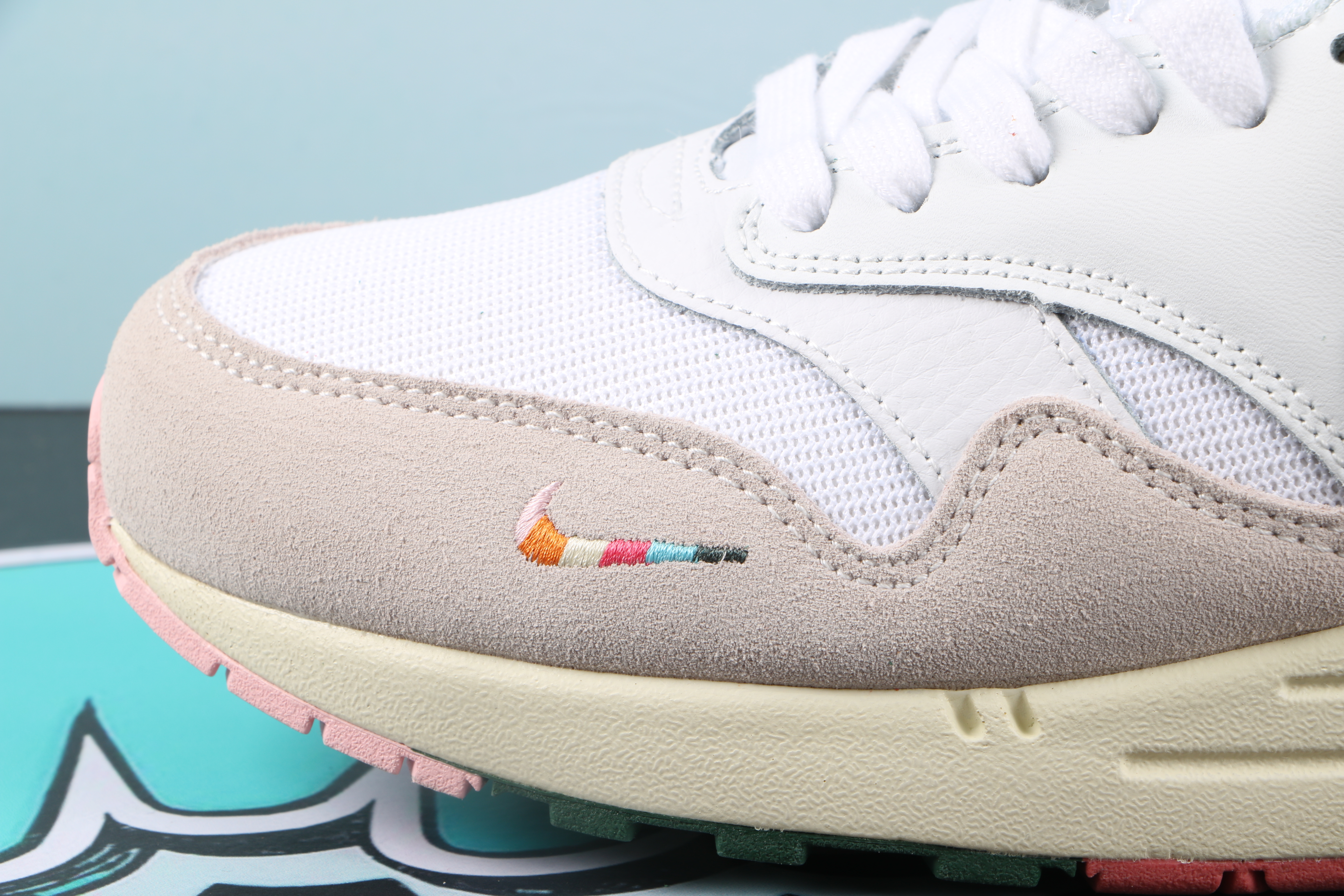 Nike Air Max 1 All Petals United