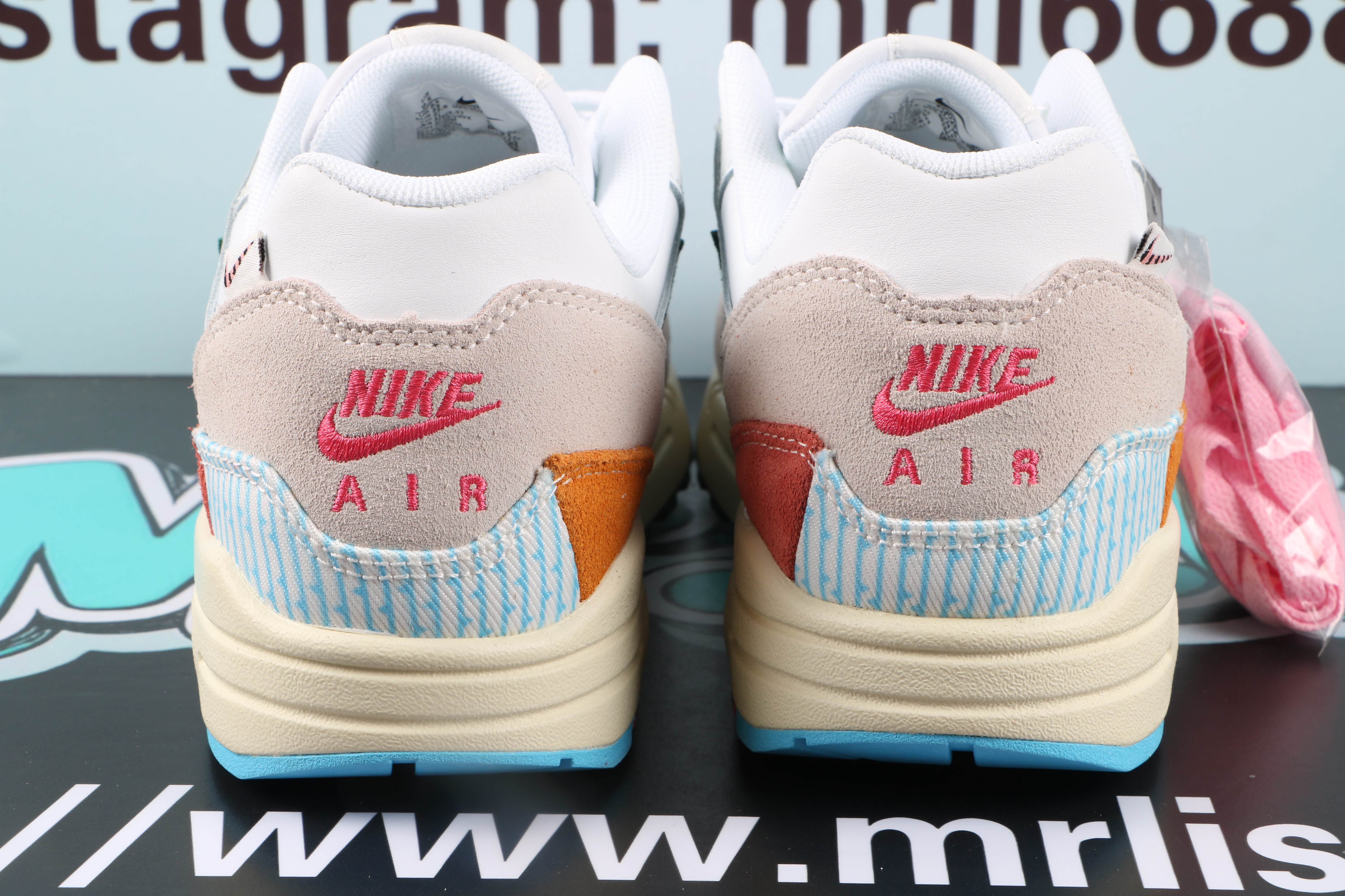 Nike Air Max 1 All Petals United