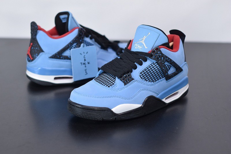Jordan 4 Retro Travis Scott Cactus Jack Jordan 4 Retro Travis Scott Cactus Jack