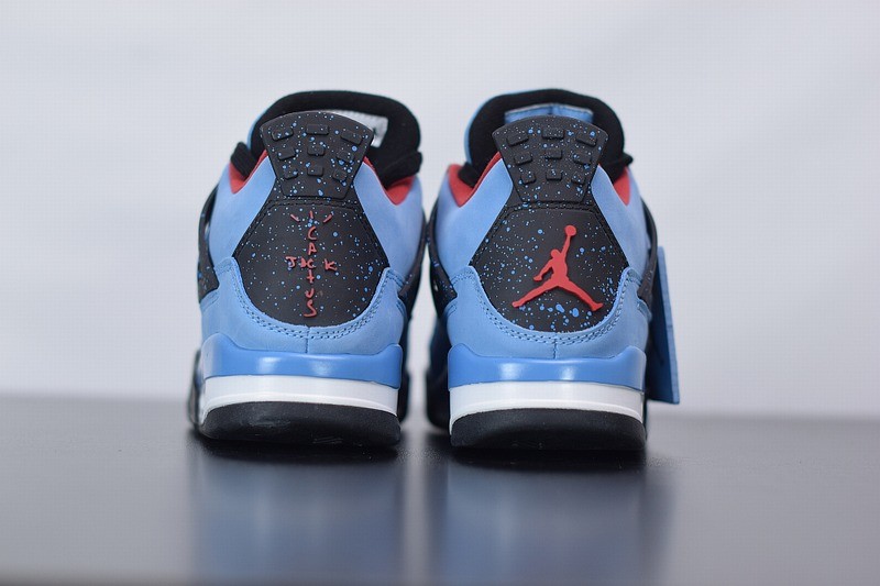 Jordan 4 Retro Travis Scott Cactus Jack Jordan 4 Retro Travis Scott Cactus Jack
