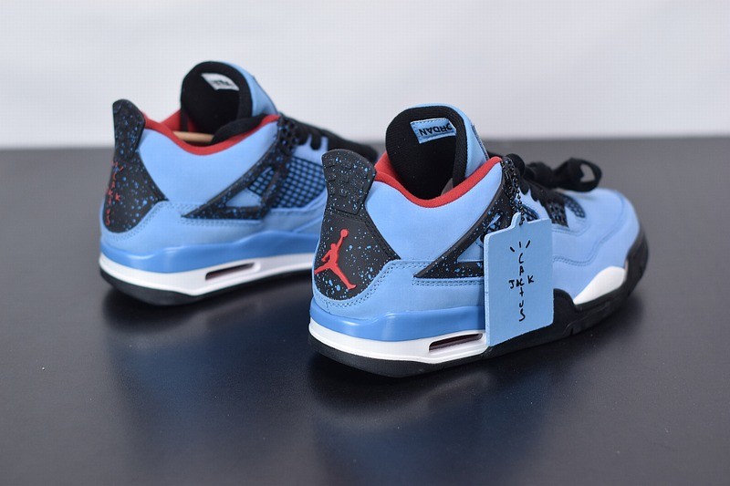 Jordan 4 Retro Travis Scott Cactus Jack Jordan 4 Retro Travis Scott Cactus Jack