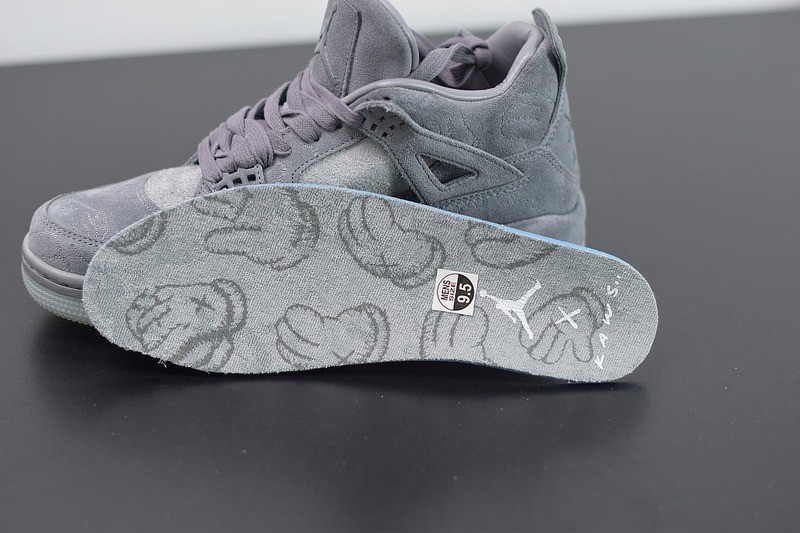 Jordan 4 Retro Kaws Jordan 4 Retro Kaws