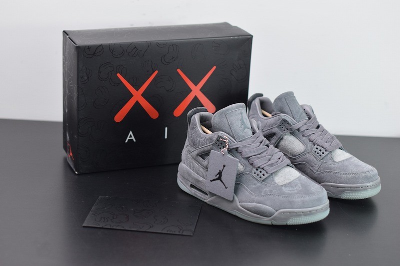 Jordan 4 Retro Kaws Jordan 4 Retro Kaws