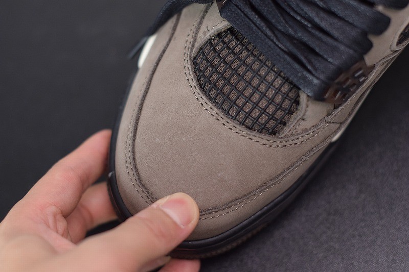 Jordan 4 Retro Travis Scott Dark Mocha/Sail Jordan 4 Retro Travis Scott Dark Mocha/Sail