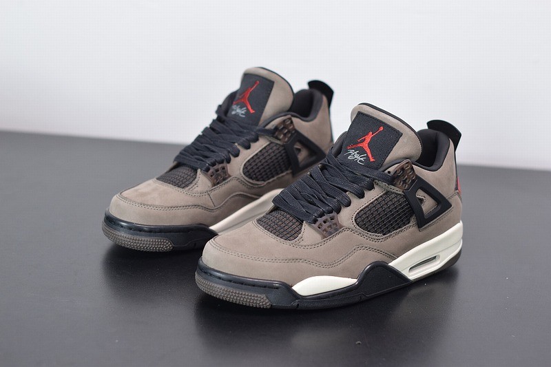 Jordan 4 Retro Travis Scott Dark Mocha/Sail Jordan 4 Retro Travis Scott Dark Mocha/Sail