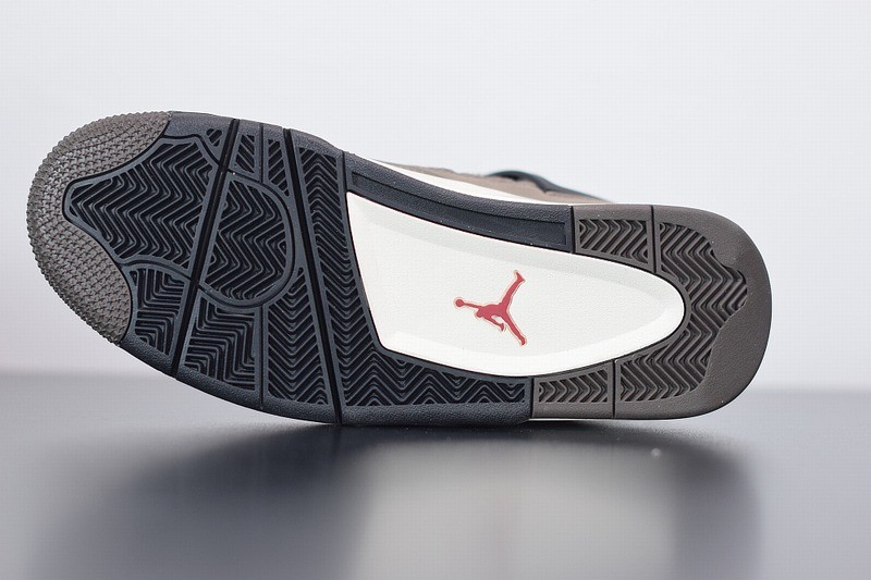 Jordan 4 Retro Travis Scott Dark Mocha/Sail Jordan 4 Retro Travis Scott Dark Mocha/Sail