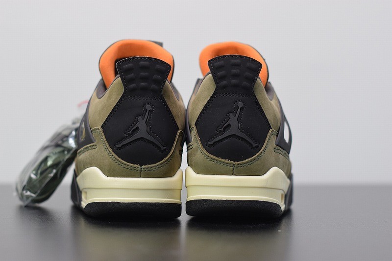 Jordan 4 Retro Travis Scott Olive Jordan 4 Retro Travis Scott Olive