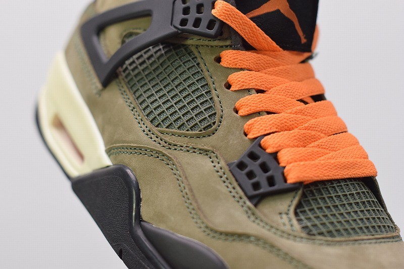 Jordan 4 Retro Travis Scott Olive Jordan 4 Retro Travis Scott Olive