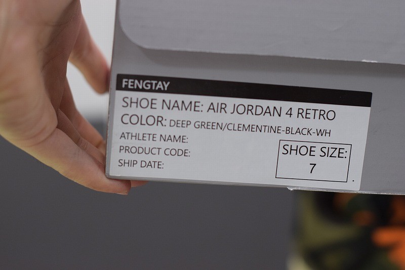 Jordan 4 Retro Travis Scott Olive Jordan 4 Retro Travis Scott Olive