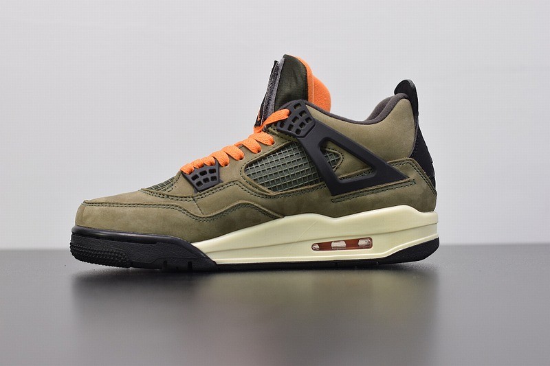 Jordan 4 Retro Travis Scott Olive Jordan 4 Retro Travis Scott Olive