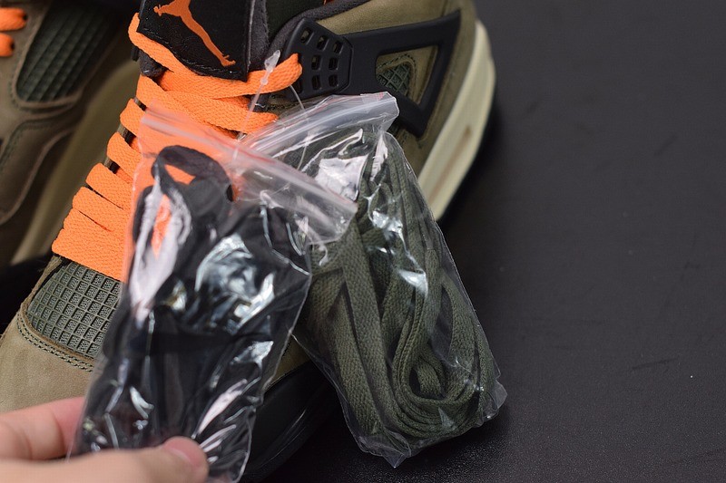 Jordan 4 Retro Travis Scott Olive Jordan 4 Retro Travis Scott Olive