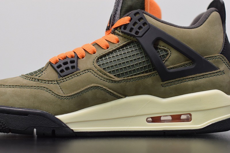 Jordan 4 Retro Travis Scott Olive Jordan 4 Retro Travis Scott Olive