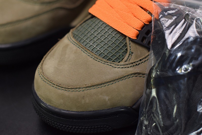 Jordan 4 Retro Travis Scott Olive Jordan 4 Retro Travis Scott Olive