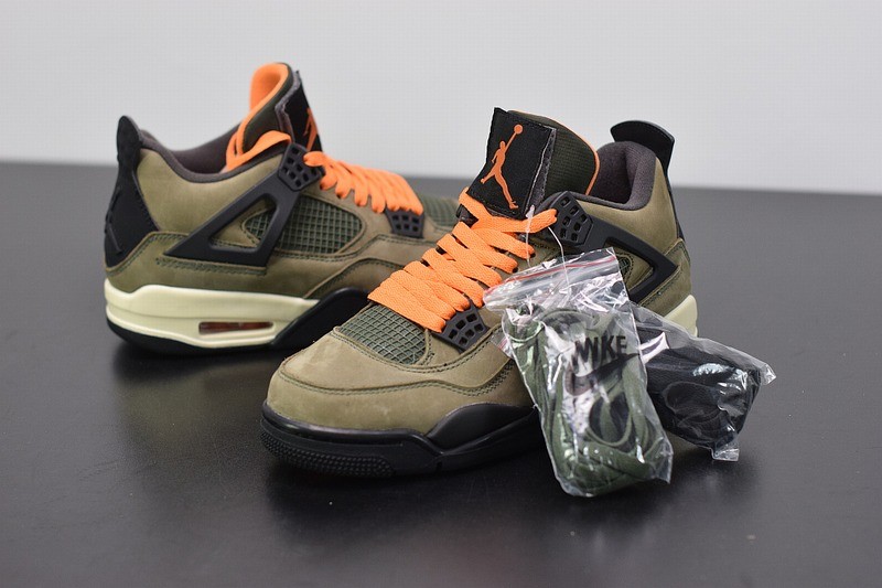 Jordan 4 Retro Travis Scott Olive Jordan 4 Retro Travis Scott Olive