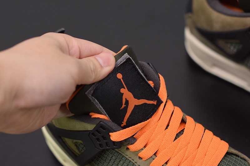 Jordan 4 Retro Travis Scott Olive Jordan 4 Retro Travis Scott Olive