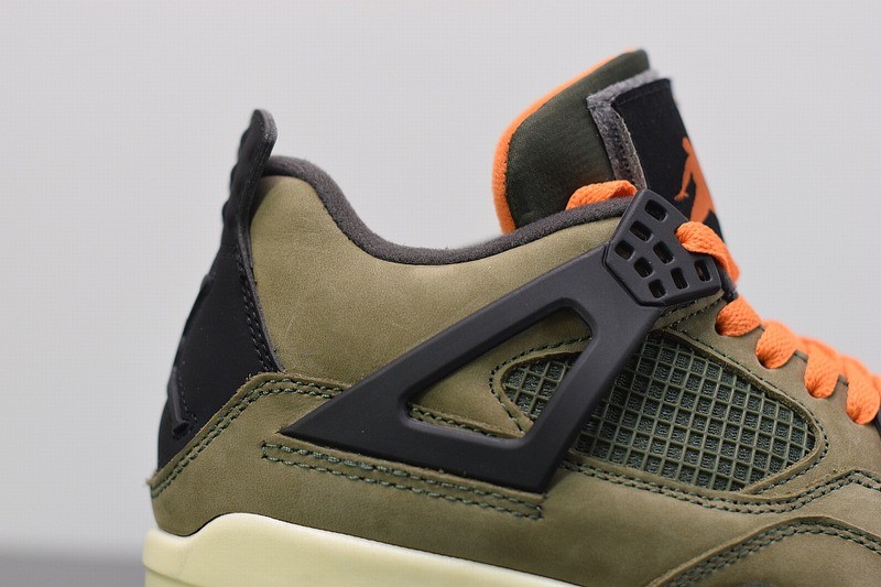 Jordan 4 Retro Travis Scott Olive Jordan 4 Retro Travis Scott Olive