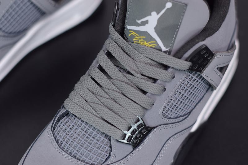 Jordan 4 Retro Cool Grey Jordan 4 Retro Cool Grey