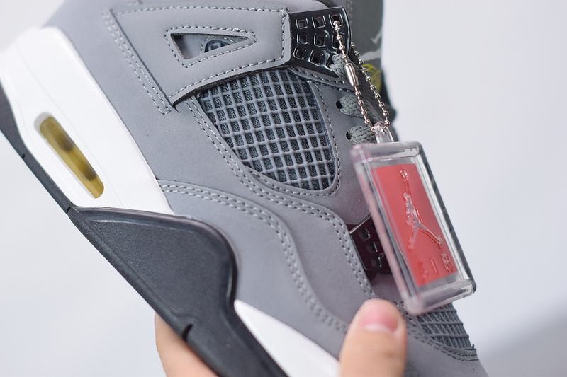 Jordan 4 Retro Cool Grey Jordan 4 Retro Cool Grey