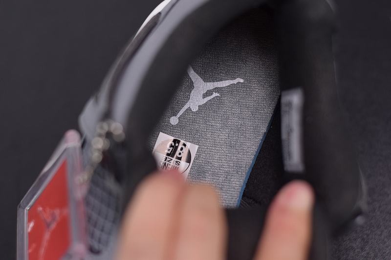 Jordan 4 Retro Cool Grey Jordan 4 Retro Cool Grey