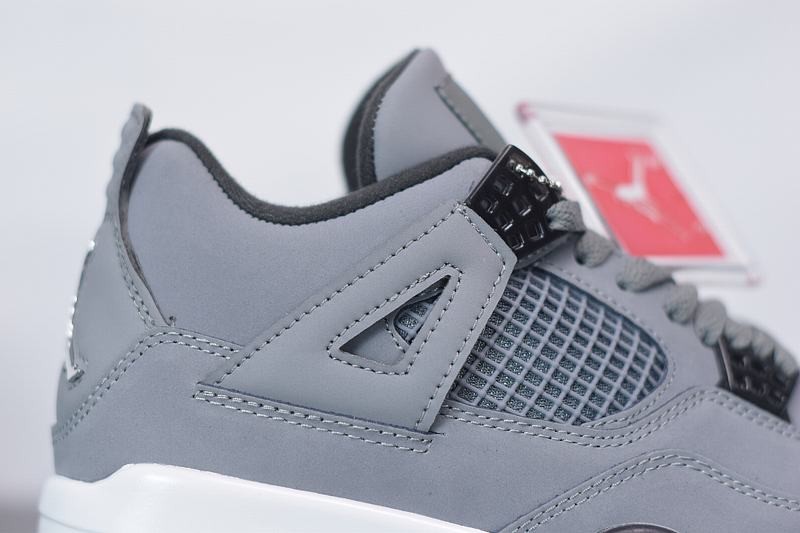 Jordan 4 Retro Cool Grey Jordan 4 Retro Cool Grey