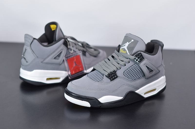 Jordan 4 Retro Cool Grey Jordan 4 Retro Cool Grey