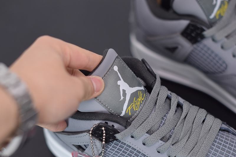 Jordan 4 Retro Cool Grey Jordan 4 Retro Cool Grey