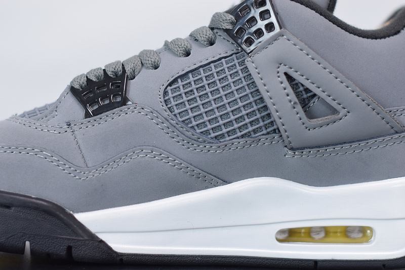 Jordan 4 Retro Cool Grey Jordan 4 Retro Cool Grey