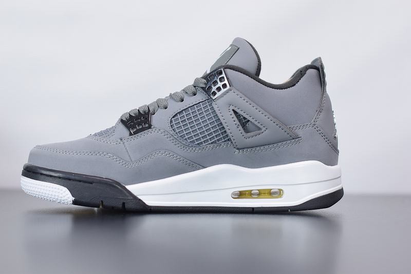 Jordan 4 Retro Cool Grey Jordan 4 Retro Cool Grey