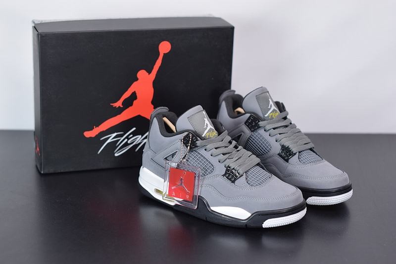 Jordan 4 Retro Cool Grey Jordan 4 Retro Cool Grey