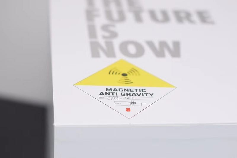 Nike Mag Come Back To The Future(Auto Lacing) Nike Mag Come Back To The Future(Auto Lacing)