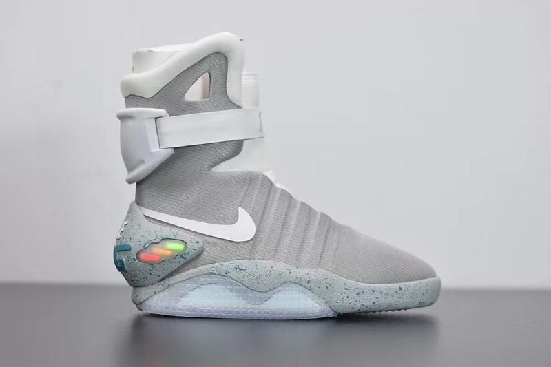 Nike Mag Come Back To The Future(Auto Lacing) Nike Mag Come Back To The Future(Auto Lacing)