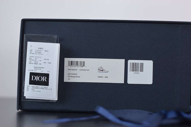 Jordan 1 Retro High Dior (HB Batch) Jordan 1 Retro High Dior (HB Batch)