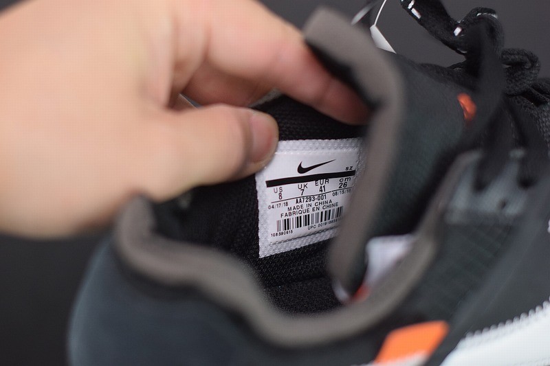 Nike Air Max 90 OFF-WHITE black Nike Air Max 90 OFF-WHITE black