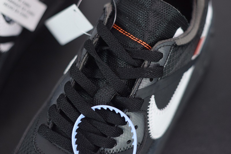 Nike Air Max 90 OFF-WHITE black Nike Air Max 90 OFF-WHITE black