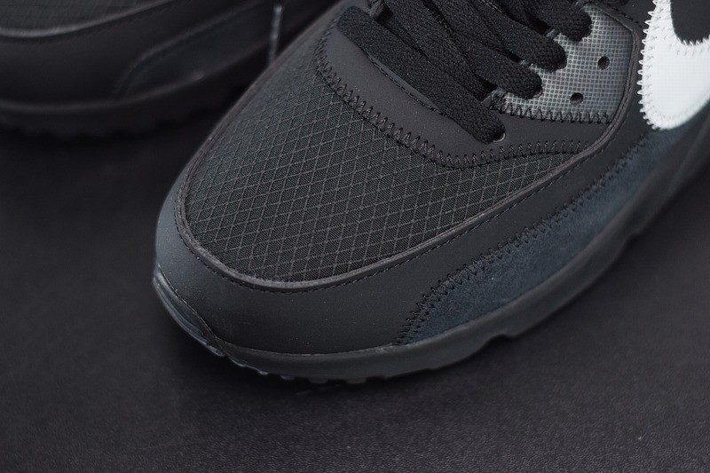 Nike Air Max 90 OFF-WHITE black Nike Air Max 90 OFF-WHITE black