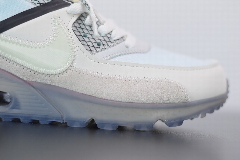 Nike Air Max 90 OFF-WHITE White Nike Air Max 90 OFF-WHITE White