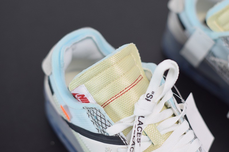 Nike Air Max 90 OFF-WHITE White Nike Air Max 90 OFF-WHITE White