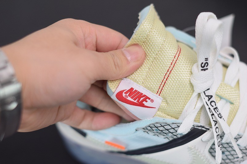 Nike Air Max 90 OFF-WHITE White Nike Air Max 90 OFF-WHITE White