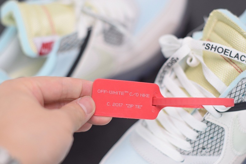 Nike Air Max 90 OFF-WHITE White Nike Air Max 90 OFF-WHITE White