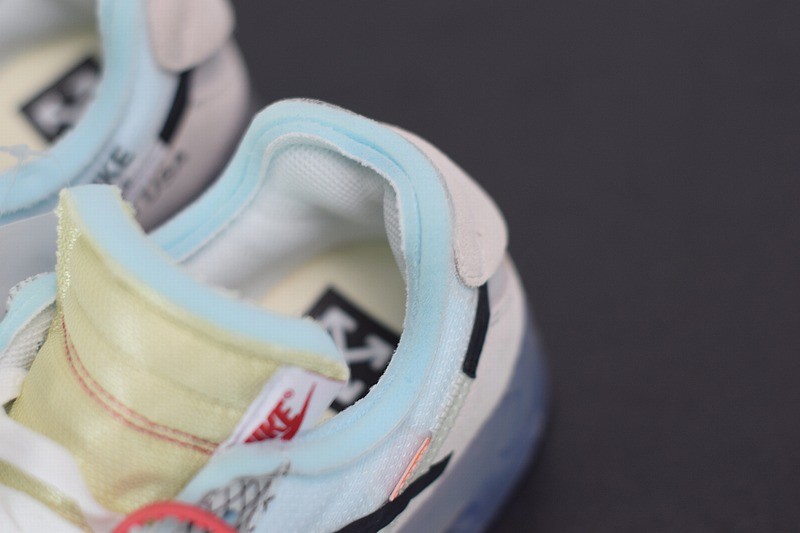 Nike Air Max 90 OFF-WHITE White Nike Air Max 90 OFF-WHITE White