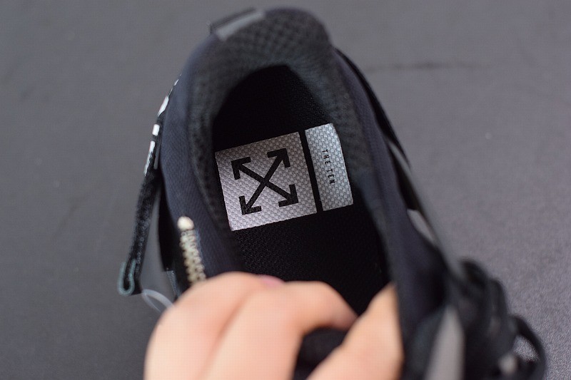 Nike Air Presto OFF-WHITE Black (2018) Nike Air Presto OFF-WHITE Black (2018)