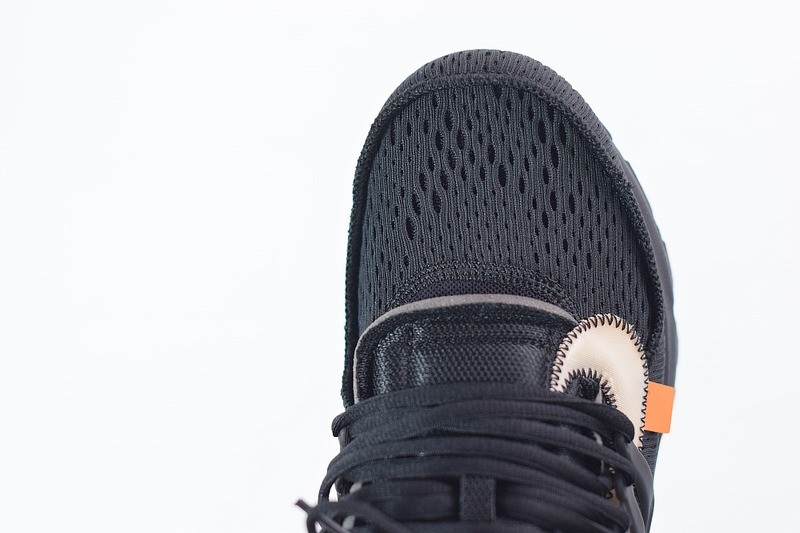 Nike Air Presto OFF-WHITE Black (2018) Nike Air Presto OFF-WHITE Black (2018)