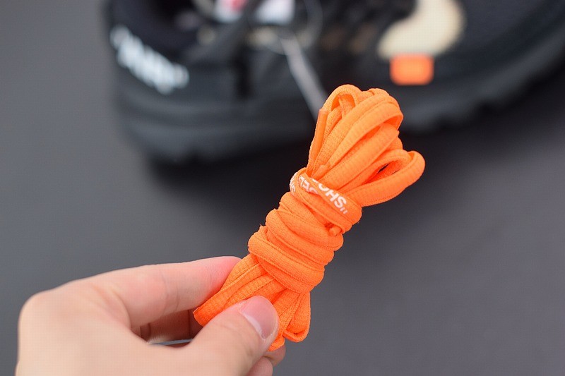 Nike Air Presto OFF-WHITE Black (2018) Nike Air Presto OFF-WHITE Black (2018)