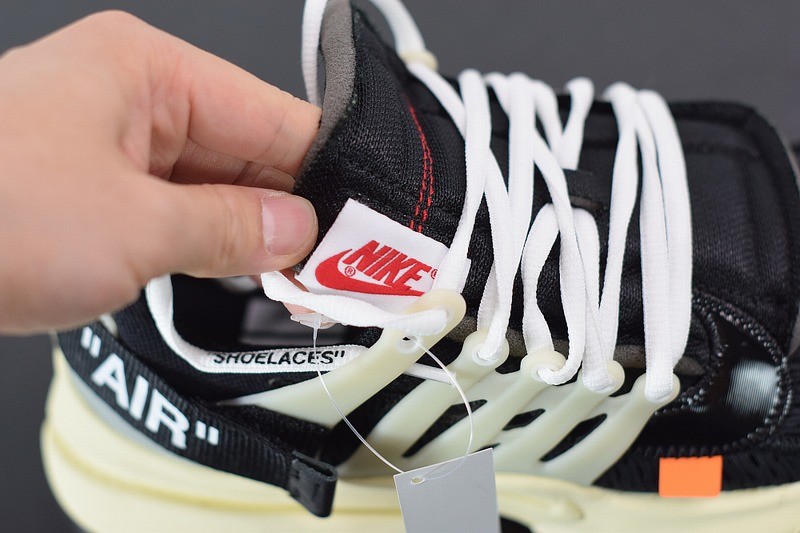 Nike Air Presto Off-White Nike Air Presto Off-White