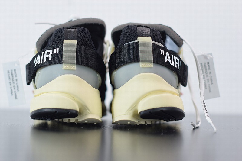Nike Air Presto Off-White Nike Air Presto Off-White